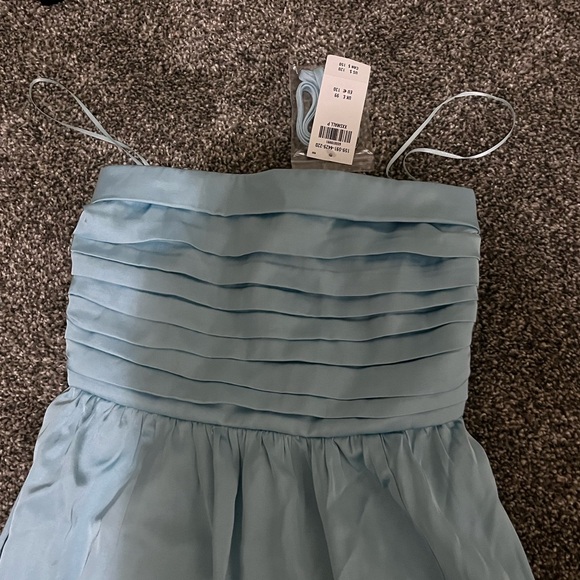 Abercrombie Satin Dress - Picture 7 of 8